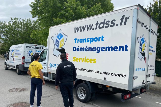 SARL TDSS - Transport Déménagement Services Sud-3