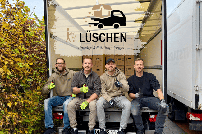 Lüschen Umzüge & Entrümpelungen-2