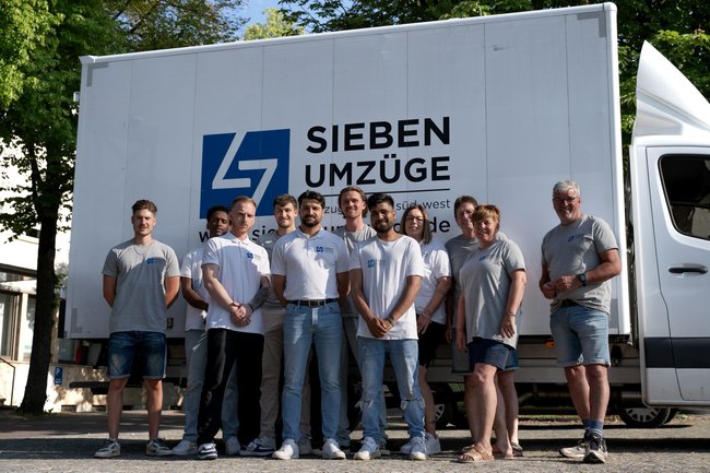 Unser Team in Bietigheim-Bissingen.