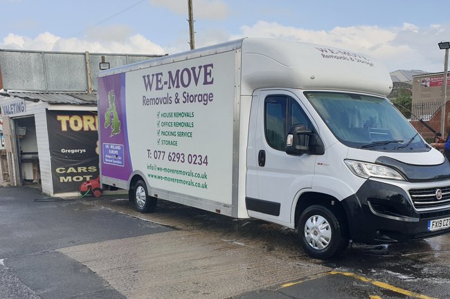 Wee move removals and storage-3