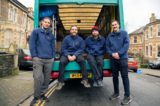 We promise to make your home removal truly Painless!