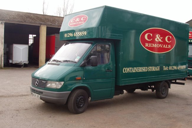 C & C Removals Ltd-1