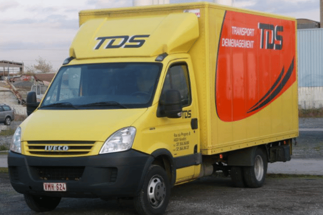 TD - TSRD Transports