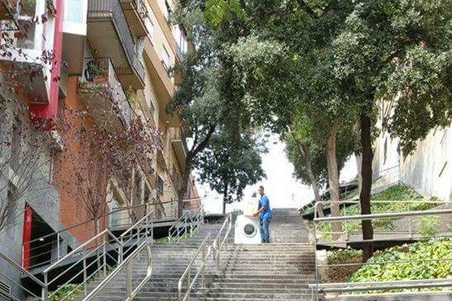 Siempre es bueno subir lo más alto posible.