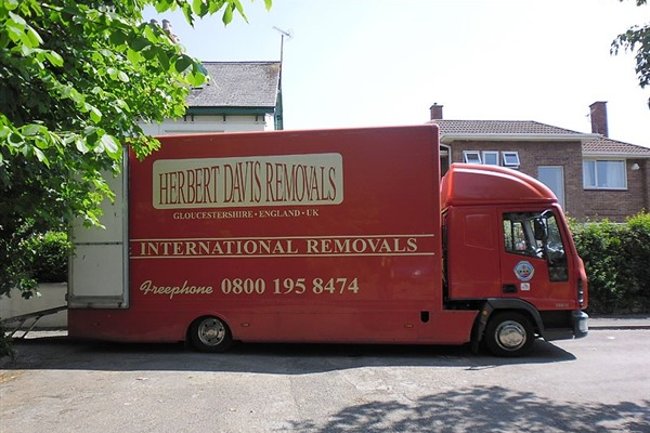 Herbert Davis Removals Ltd.-1