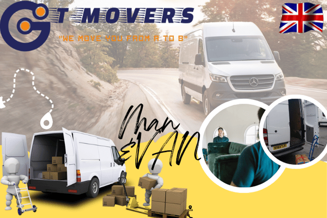 Local and Long distance removals and deliveries from £30!!!