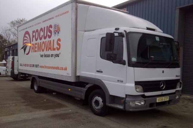 Focus removal North Wales Ltd-1