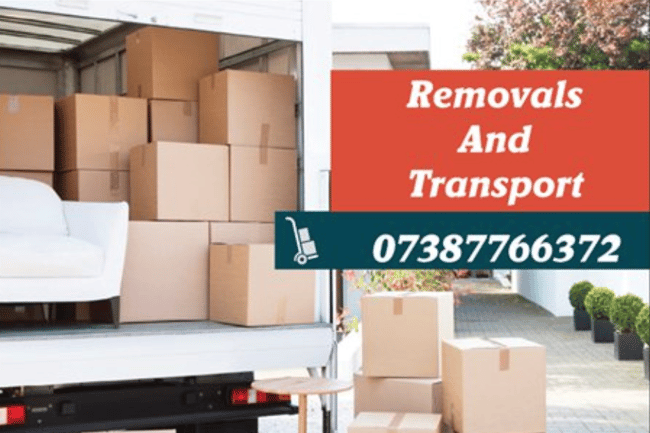 Removals and transport