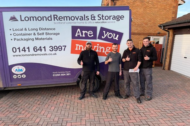 Lomond Removals-5