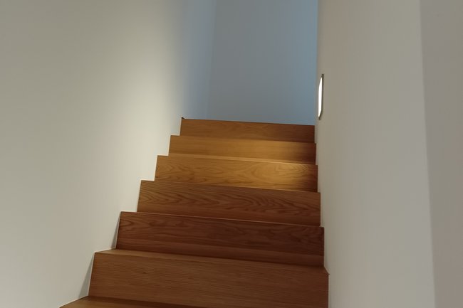 Treppenhaus Renovierung Lustenau