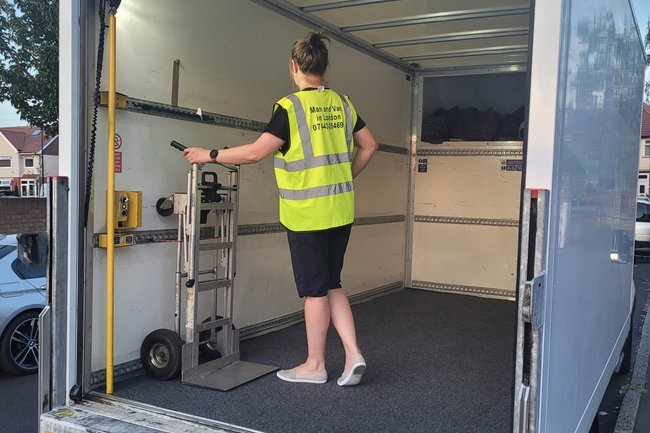 London removals services-4