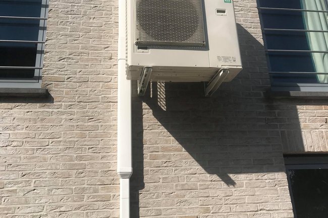 Buitentoestel voor 5 binnen toestellen Panasonic