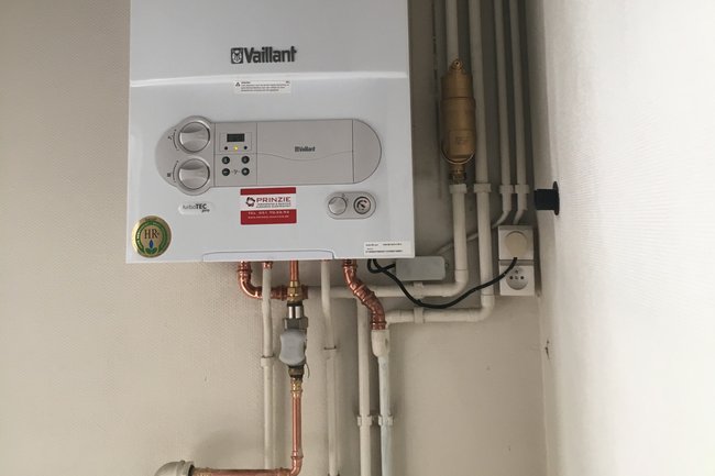vervanging gasketel