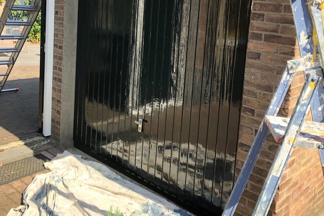 Woning uit 1930 Dubbeldam