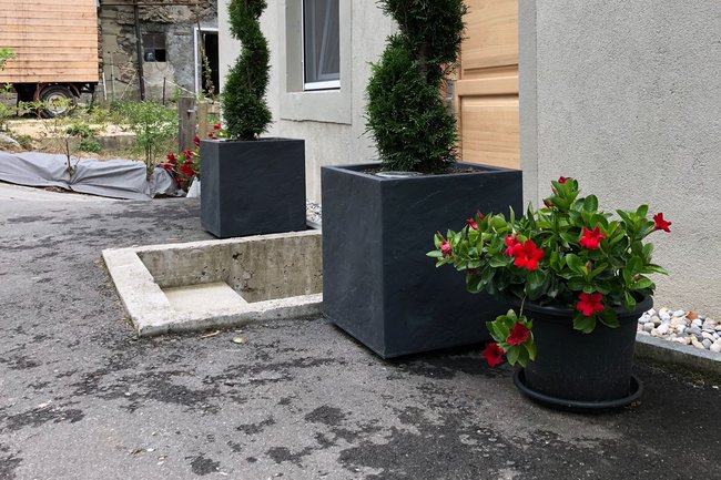 Décorations extérieures