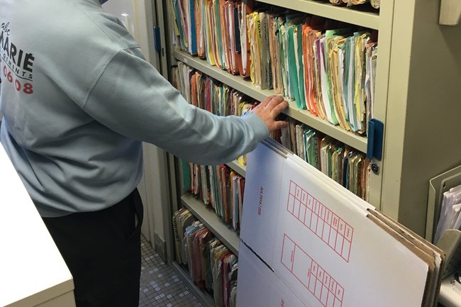 TRANSFERT de BUREAUX professionnels sur RENNES
