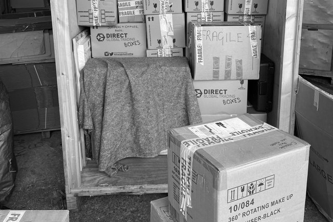 Storage Solutions