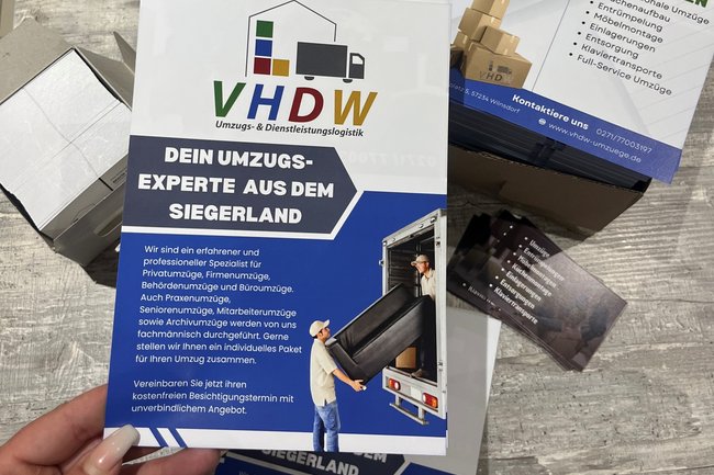 VHDW Umzugs.- & Dienstleistungslogistik-39