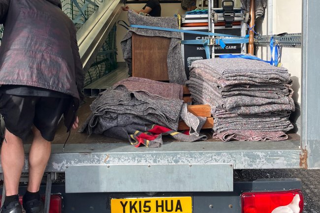 Gamble and Co Removals-5