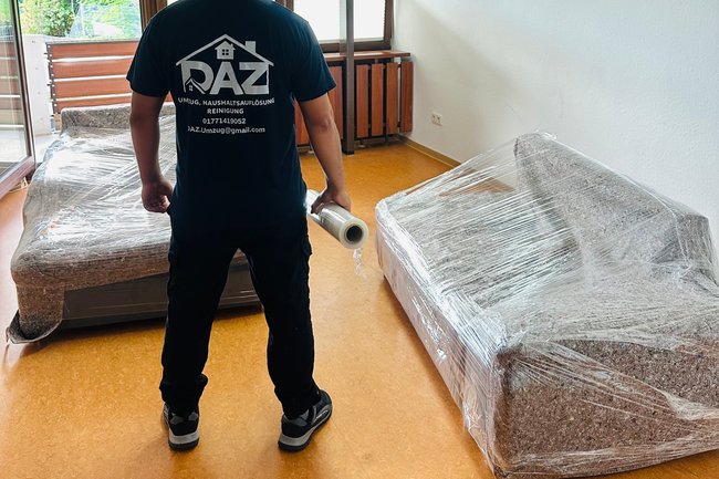 DAZ Umzug, Haushaltsauflösung & Reinigung-1