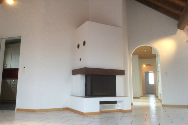 Wohnungsrenovation Malerarbeiten