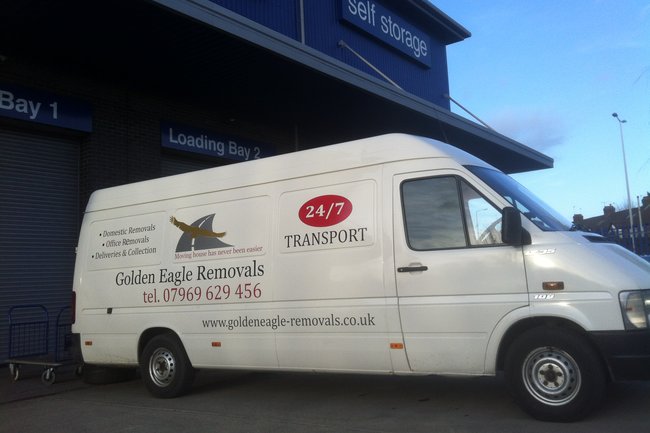 Golden Eagle Removals Ltd-2