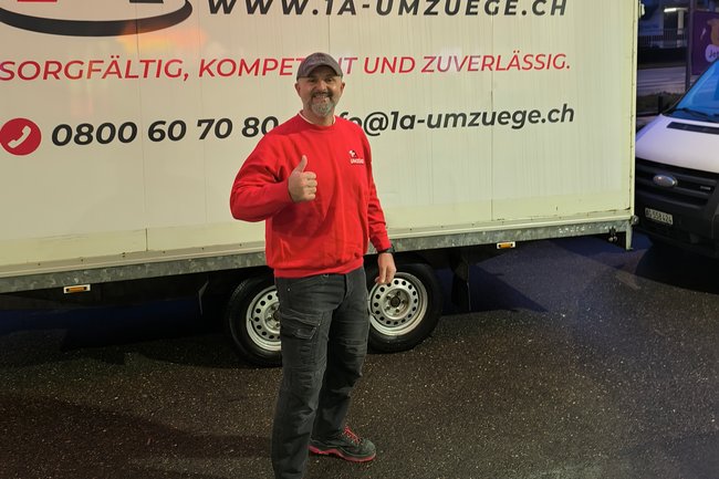 1A Umzüge GmbH-2