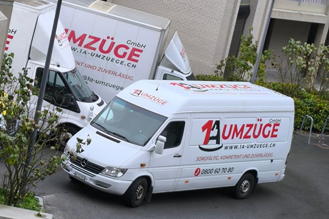 1A Umzüge GmbH-2