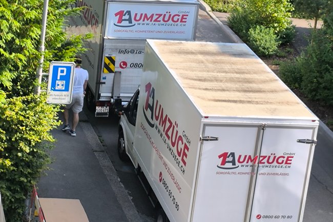 1A Umzüge GmbH-4