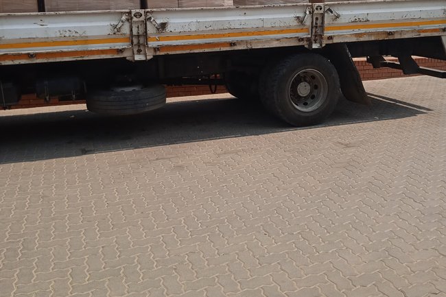 Commercial move done Centurion to Germiston Gauteng
