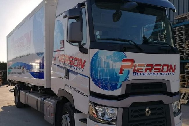Pierson B Demenagement SPRL-5