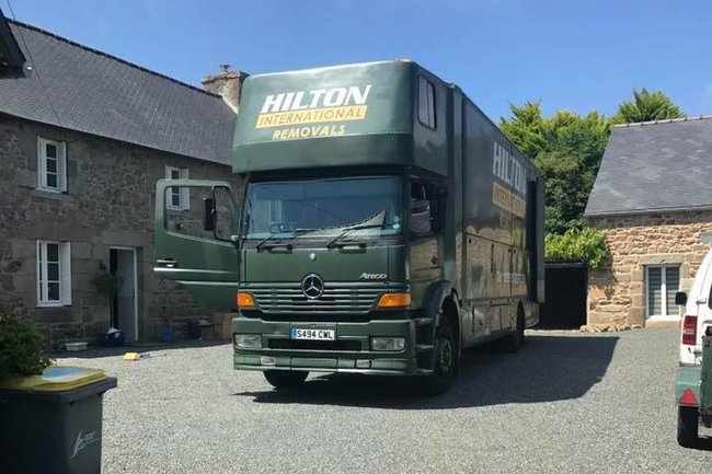 Hilton Removals