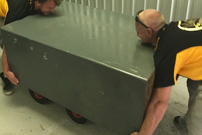 Majestic Moves & Storage-3