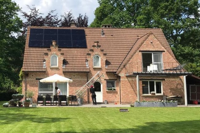 Go-Solar Waasmunster-1