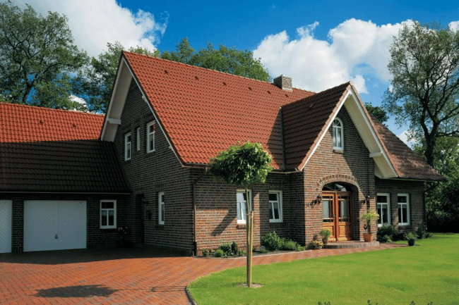 Isolation Façade par l'extérieur - briquettes