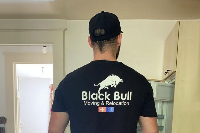 Black bull moving & relocation Sarl-5