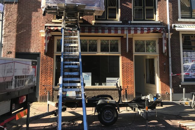 Verhuizing Doesburg