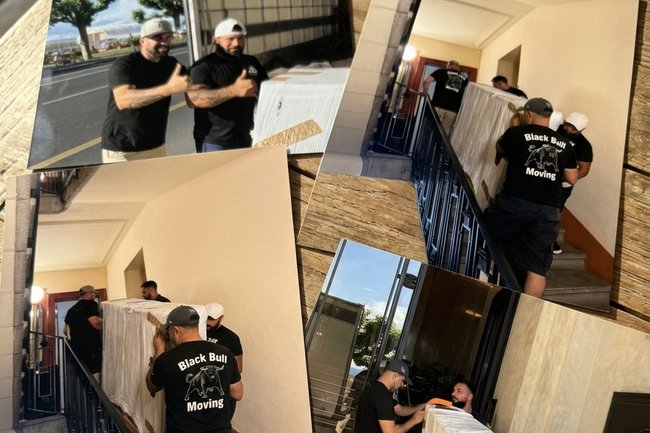 Black bull moving & relocation Sarl-18