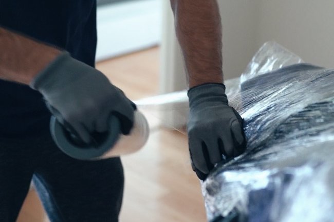 Always wrapping and your fragile items in blanket and shrink