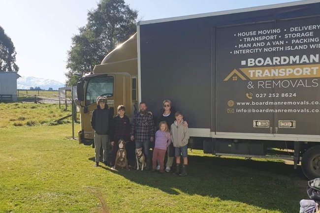 Boardman Transport & Removals-5