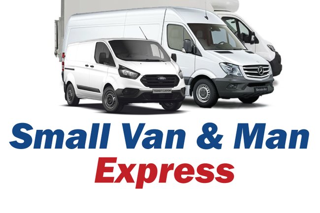 Small Van & Man Express-1