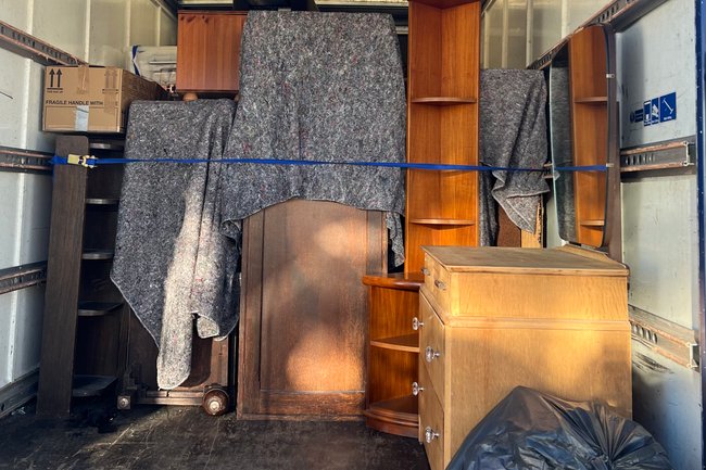 Rainsleys Removals