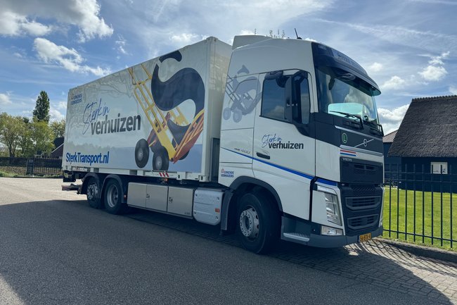 Sterk Transport (Erkende Verhuizer)-4