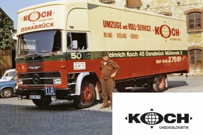 Heinrich Koch Internationale Umzugs- und Archivlogistik GmbH-2