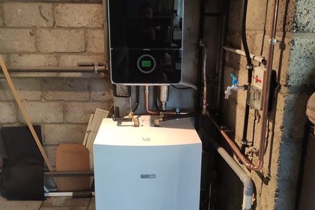 DP Heating BV-5