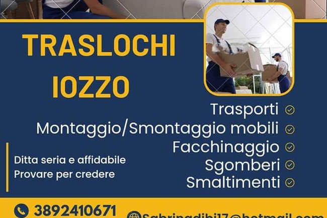 Iozzo traslochi e trasporti srl-1
