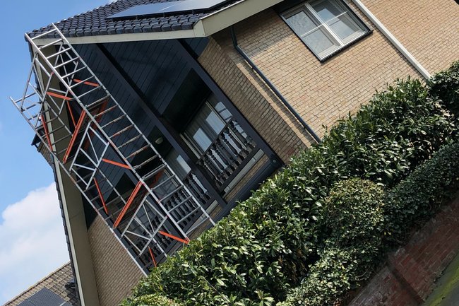 Buiten schilderwerk Doetinchem