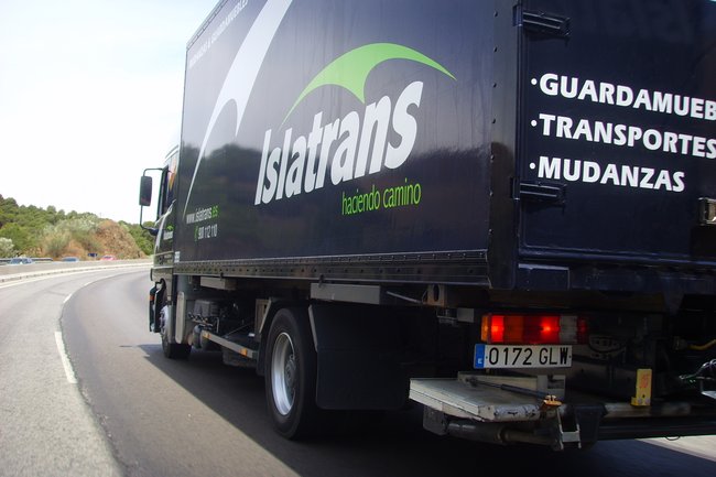 MUDANZAS Y GUARDAMUEBLES EN CÁDIZ