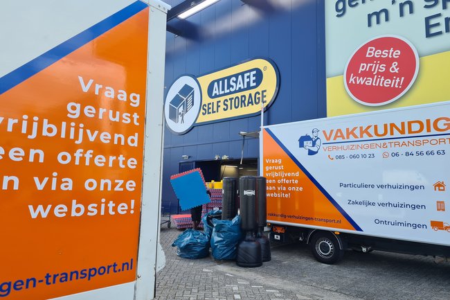 Vakkundig Verhuizingen&Transport-27