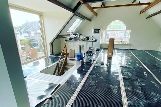 Zeist appartement 100% ZonderGas